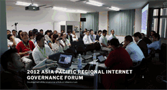 Desktop Screenshot of 2012.rigf.asia